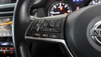 Nissan Qashqai DCI TEKNA DCT