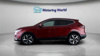 Nissan Qashqai DCI TEKNA DCT