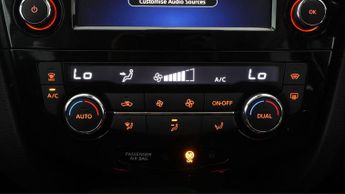 Nissan Qashqai DCI TEKNA DCT