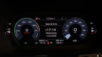 Audi A3 SPORTBACK TFSI E SPORT