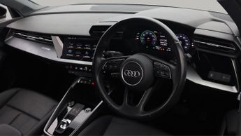 Audi A3 SPORTBACK TFSI E SPORT