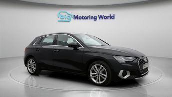 Audi A3 SPORTBACK TFSI E SPORT