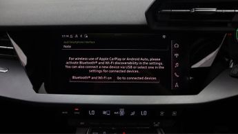Audi A3 SPORTBACK TFSI E SPORT