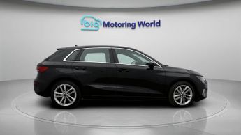 Audi A3 SPORTBACK TFSI E SPORT