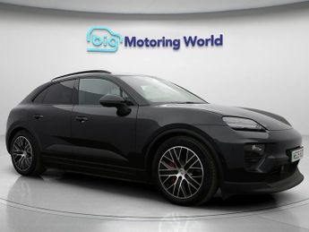 Porsche Macan 4S