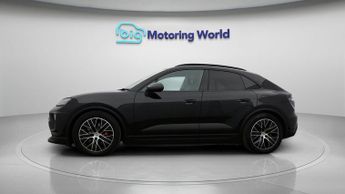 Porsche Macan 4S