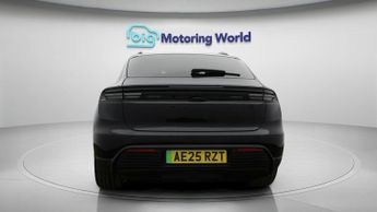 Porsche Macan 4S