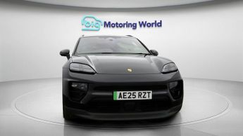 Porsche Macan 4S