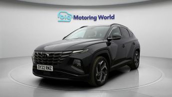 Hyundai TUCSON T-GDI ULTIMATE