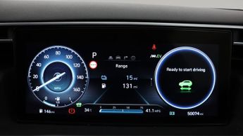 Hyundai TUCSON T-GDI ULTIMATE