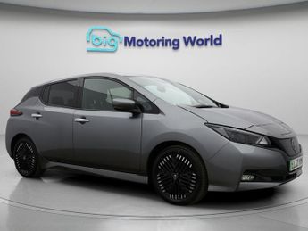 Nissan Leaf TEKNA