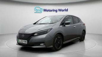 Nissan Leaf TEKNA