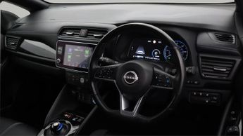 Nissan Leaf TEKNA