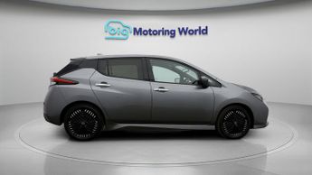 Nissan Leaf TEKNA