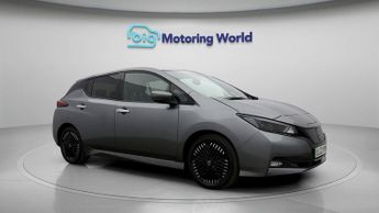 Nissan Leaf TEKNA