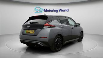 Nissan Leaf TEKNA