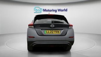 Nissan Leaf TEKNA