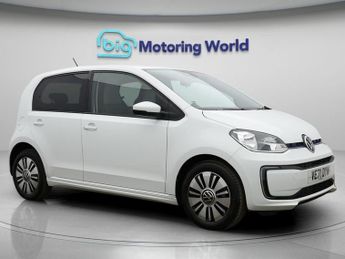 Volkswagen e-Up E-UP