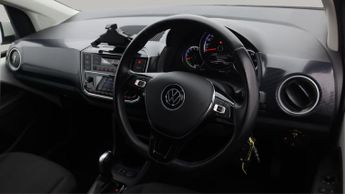 Volkswagen e-up! E-UP