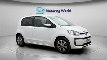 Volkswagen e-up! E-UP