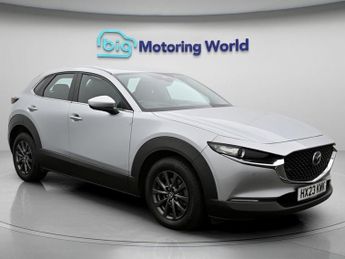 Mazda CX30 SE-L LUX