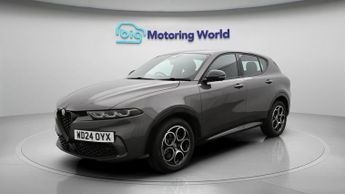 Alfa Romeo Tonale TB SPRINT DCT