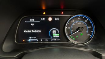 Nissan Leaf N-CONNECTA