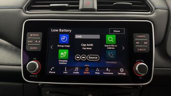 Nissan Leaf N-CONNECTA