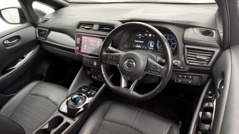 Nissan Leaf N-CONNECTA