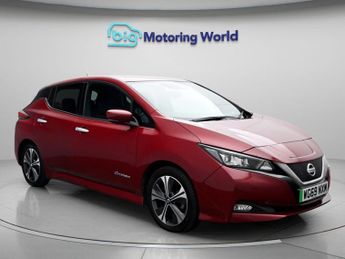 Nissan Leaf N-CONNECTA