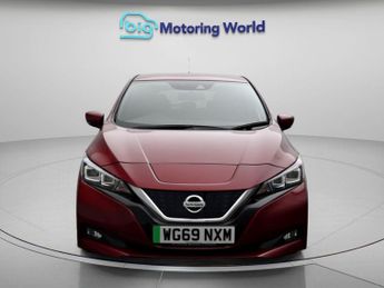 Nissan Leaf N-CONNECTA