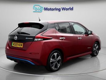 Nissan Leaf N-CONNECTA
