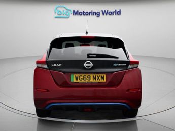 Nissan Leaf N-CONNECTA