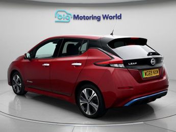 Nissan Leaf N-CONNECTA