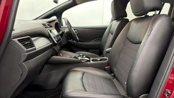 Nissan Leaf N-CONNECTA