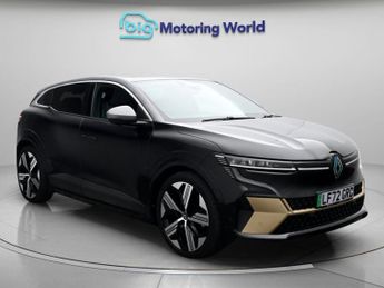 Renault Megane E-Tech LAUNCH EDITION