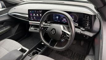 Renault Megane E-Tech LAUNCH EDITION