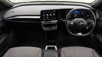 Renault Megane E-Tech LAUNCH EDITION