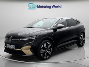 Renault Megane E-Tech LAUNCH EDITION