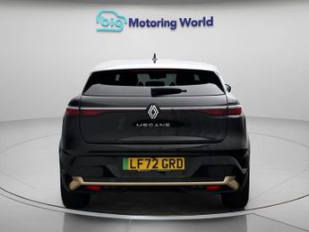 Renault Megane E-Tech LAUNCH EDITION
