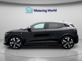 Renault Megane E-Tech LAUNCH EDITION