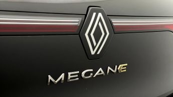Renault Megane E-Tech LAUNCH EDITION