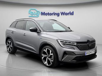 Renault Austral TECHNO ESPRIT ALPINE E-TECH