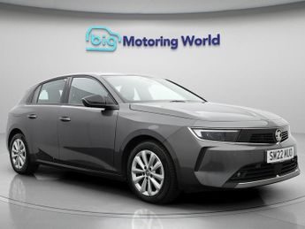 Vauxhall Astra DESIGN