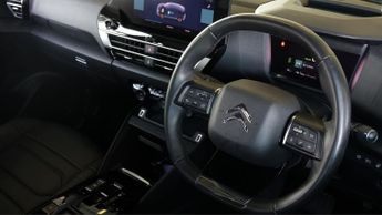 Citroen e-C4 SHINE PLUS