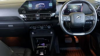 Citroen e-C4 SHINE PLUS