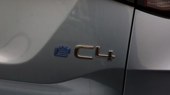 Citroen e-C4 SHINE PLUS