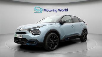 Citroen e-C4 SHINE PLUS
