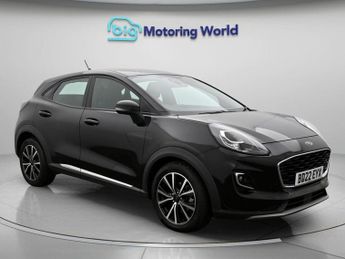 Ford Puma TITANIUM