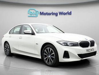 BMW 3 Series 330E SPORT